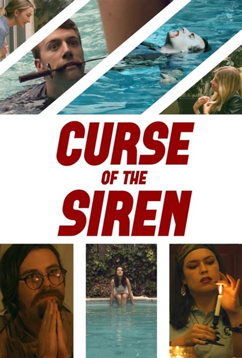The Haunting Echoes: The Curse of the Siren in Modern Culture.